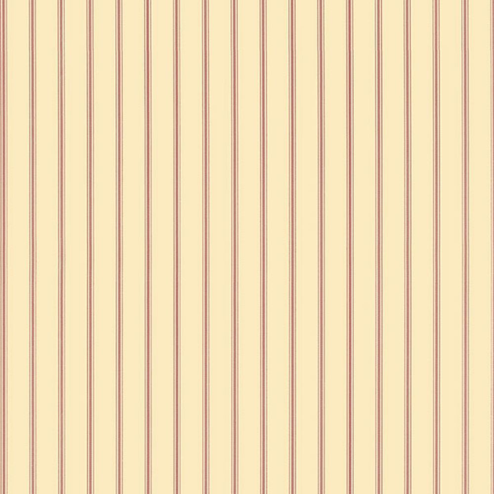 Patton Wallcoverings SY33932 Simply Stripes 3Ticking Stripe Wallpaper